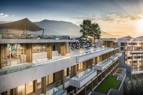 Penthouse in Phuket, Thailand 2 bedrooms № 107007 - photo 13