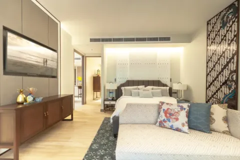 Penthouse in Phuket, Thailand 2 bedrooms № 107007 - photo 3