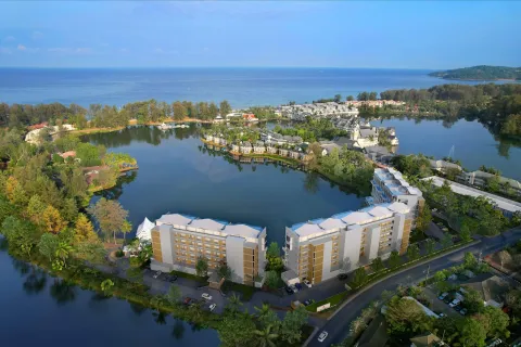 Penthouse in Phuket, Thailand 2 bedrooms № 107007 - photo 10