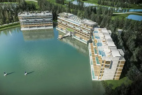 Penthouse in Phuket, Thailand 2 bedrooms № 107007 - photo 11