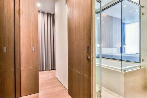 Кондоминиум с 1 спальней в Бангкоке, Таиланд № 115769 - фото 7