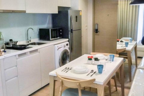 Condo à Bangkok, Thaïlande, 1 chambre  № 115763 - photo 3