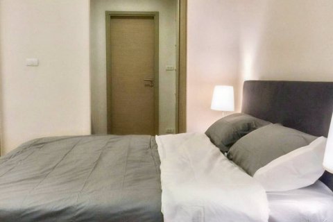 Condo à Bangkok, Thaïlande, 1 chambre  № 115763 - photo 1