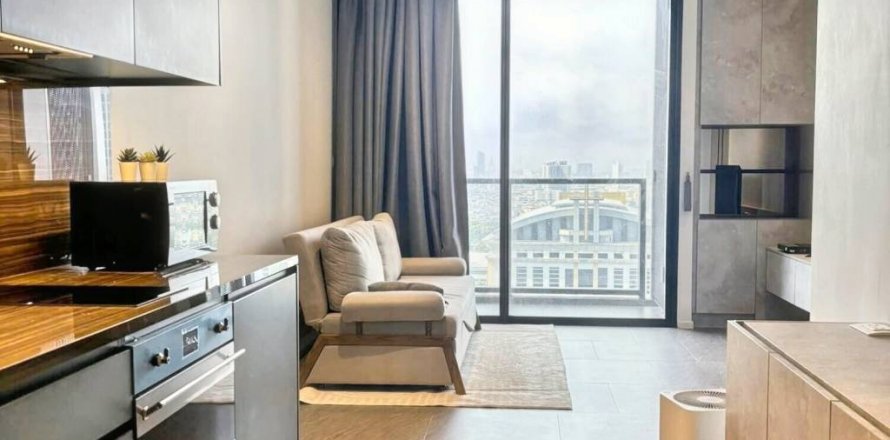 Condo in Bangkok, Thailand, 1 bedroom № 115765