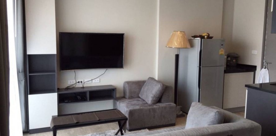 Condo in Bang Lamung, Thailand, 2 bedrooms  № 115768