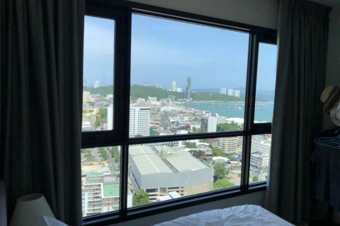 Condo in Bang Lamung, Thailand, 2 bedrooms  № 115768 - photo 8