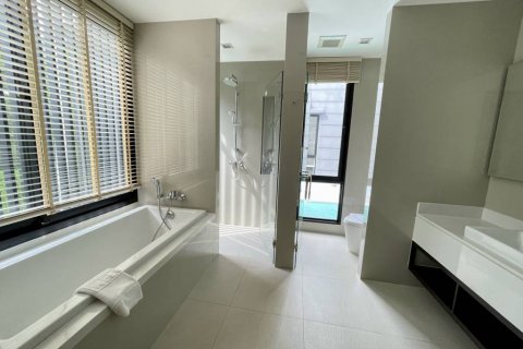 Вилла в Банг Тао, Таиланд с 5 спальнями  № 104417 - фото 10