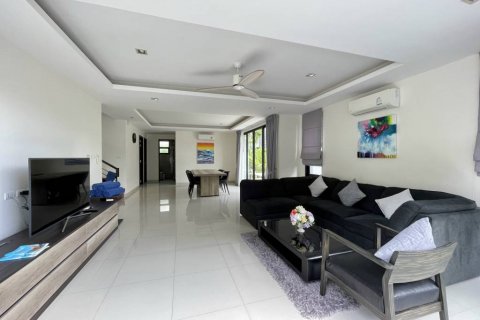 Вилла в Банг Тао, Таиланд с 5 спальнями  № 104417 - фото 4