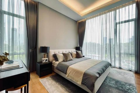 Кондоминиум с 3 спальнями в Патхум Ване, Бангкок, Таиланд № 123605 - фото 12