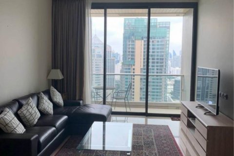 Condo in Pathum Wan, Bangkok, Thailand, 2 bedrooms  № 123607 - photo 8