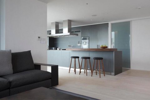 Кондоминиум с 3 спальнями в Ваттхане, Бангкок, Таиланд № 123602 - фото 4