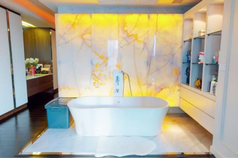 Кондоминиум с 3 спальнями в Ваттхане, Бангкок, Таиланд № 123603 - фото 22