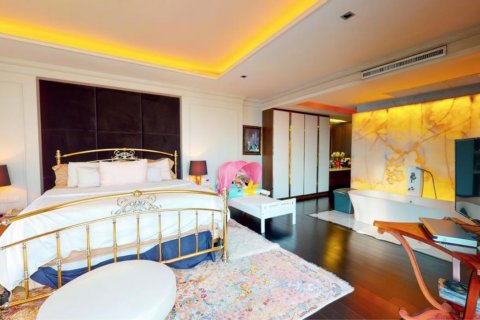 Кондоминиум с 3 спальнями в Ваттхане, Бангкок, Таиланд № 123603 - фото 21