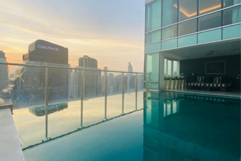 Кондоминиум с 3 спальнями в Ваттхане, Бангкок, Таиланд № 123603 - фото 19