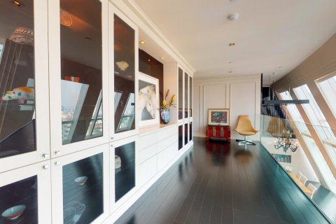 Кондоминиум с 3 спальнями в Ваттхане, Бангкок, Таиланд № 123603 - фото 9