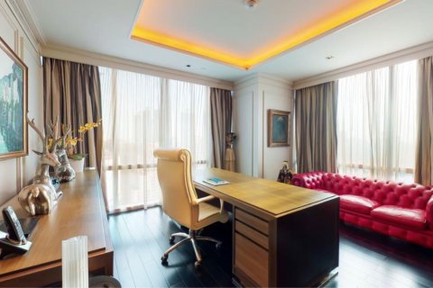 Кондоминиум с 3 спальнями в Ваттхане, Бангкок, Таиланд № 123603 - фото 1