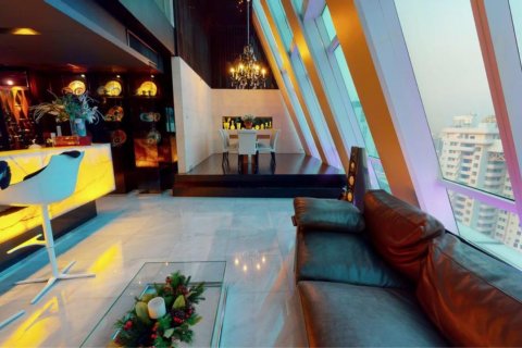 Кондоминиум с 3 спальнями в Ваттхане, Бангкок, Таиланд № 123603 - фото 20