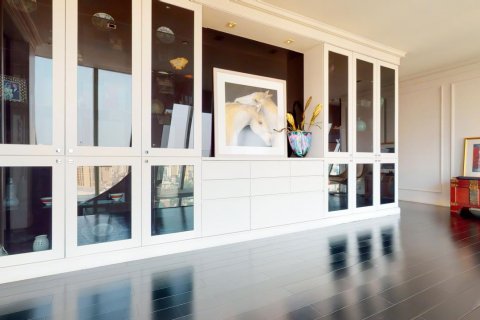 Кондоминиум с 3 спальнями в Ваттхане, Бангкок, Таиланд № 123603 - фото 11