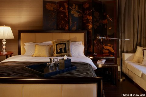 Condo in Khlong Toei, Bangkok, Thailand, 3 bedrooms  № 123604 - photo 12