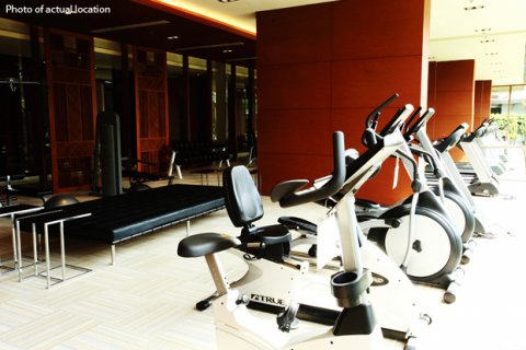 Condo in Khlong Toei, Bangkok, Thailand, 3 bedrooms  № 123604 - photo 8