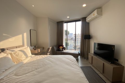 อพาร์ตเมนต์ในพัทยา, ประเทศไทย 383 ห้องนอน № 130376