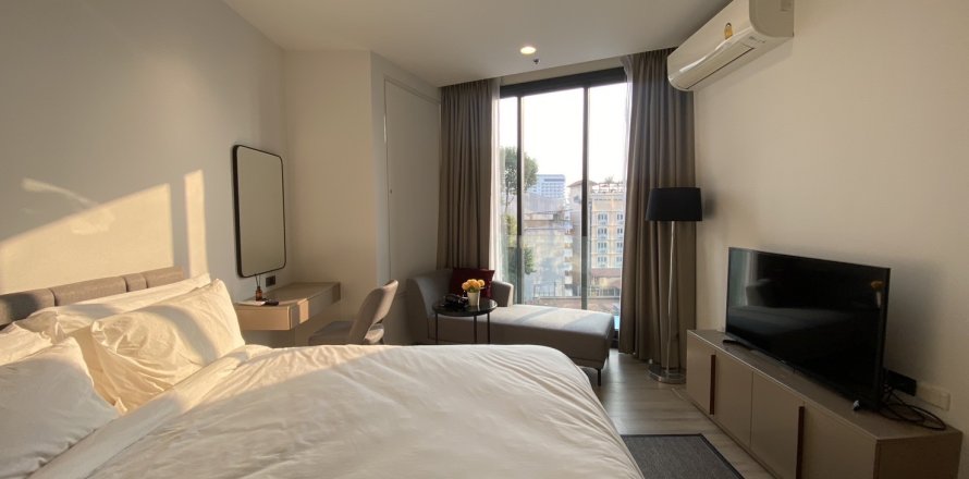 Appartement à Pattaya, Thaïlande 383 chambres № 130376