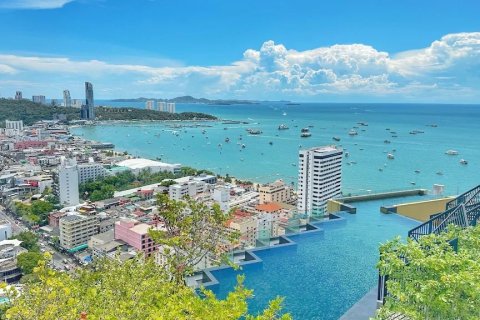 Apartment in Pattaya, Thailand 383 bedrooms № 130376 - photo 10