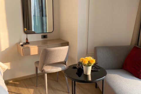 Квартира в Паттайе, Таиланд с 1 комнатой  № 130376 - фото 4