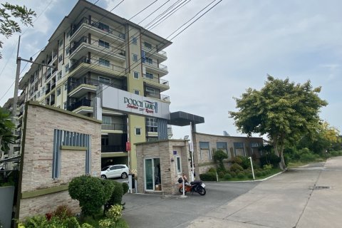 Квартира в Паттайе, Таиланд с 2 комнатами  № 130378 - фото 21