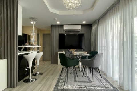 Квартира в Паттайе, Таиланд с 2 комнатами  № 130378 - фото 2