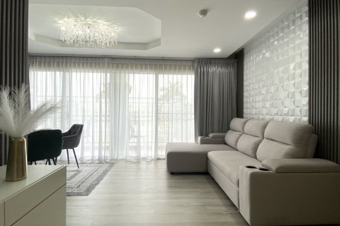 Квартира в Паттайе, Таиланд с 2 комнатами  № 130378 - фото 3