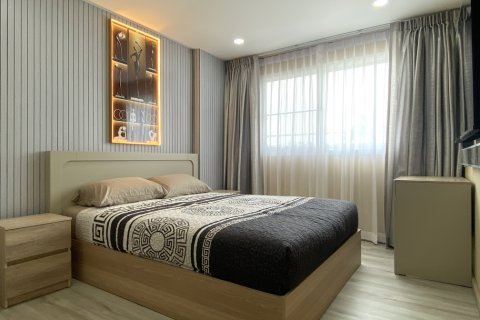 อพาร์ตเมนต์ในพัทยา, ประเทศไทย 384 ห้องนอน № 130378