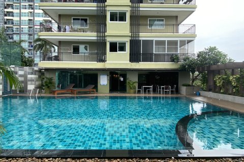 Квартира в Паттайе, Таиланд с 2 комнатами  № 130378 - фото 26
