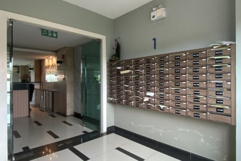 Квартира в Паттайе, Таиланд с 2 комнатами  № 130378 - фото 28