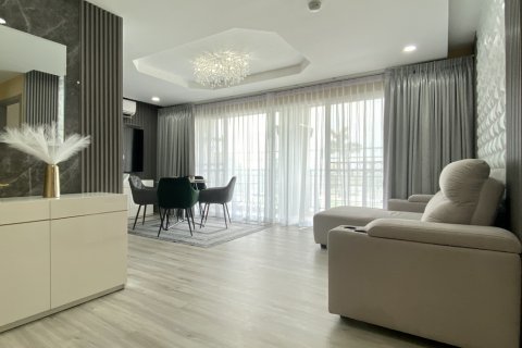 Квартира в Паттайе, Таиланд с 2 комнатами  № 130378 - фото 14