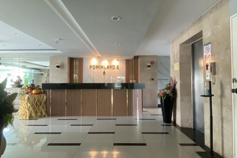 Квартира в Паттайе, Таиланд с 2 комнатами  № 130378 - фото 27