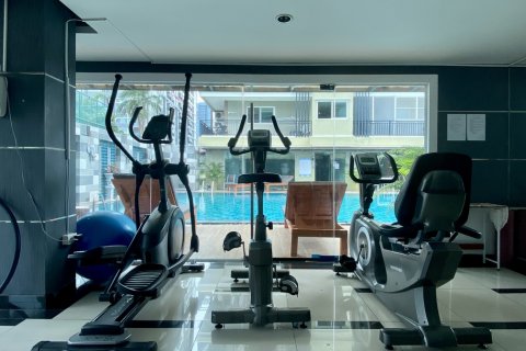 Квартира в Паттайе, Таиланд с 2 комнатами  № 130378 - фото 30