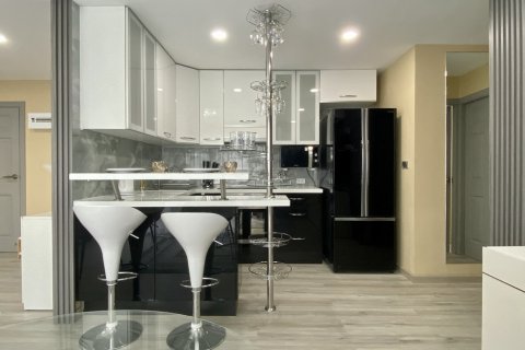 Квартира в Паттайе, Таиланд с 2 комнатами  № 130378 - фото 4