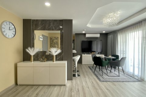 Квартира в Паттайе, Таиланд с 2 комнатами  № 130378 - фото 13