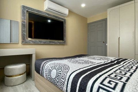 Квартира в Паттайе, Таиланд с 2 комнатами  № 130378 - фото 8