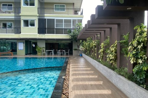 Квартира в Паттайе, Таиланд с 2 комнатами  № 130378 - фото 22