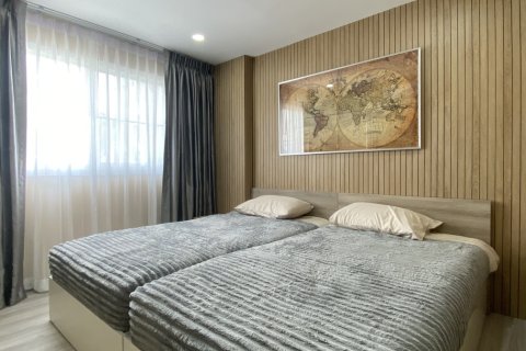 Квартира в Паттайе, Таиланд с 2 комнатами  № 130378 - фото 7