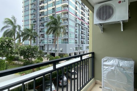 Квартира в Паттайе, Таиланд с 2 комнатами  № 130378 - фото 10