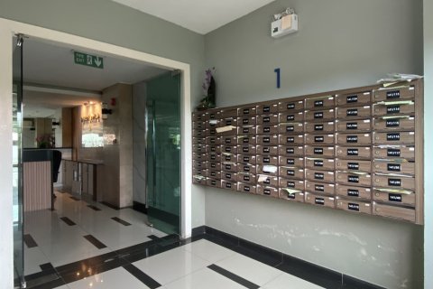 Квартира в Паттайе, Таиланд с 2 комнатами  № 130378 - фото 28