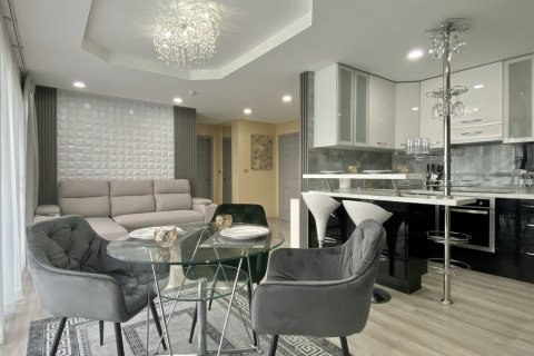 Квартира в Паттайе, Таиланд с 2 комнатами  № 130378 - фото 5