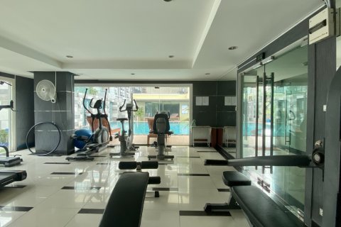 Квартира в Паттайе, Таиланд с 2 комнатами  № 130378 - фото 29