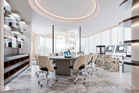 Apartment in Pattaya, Thailand 383 bedrooms № 130375 - photo 24