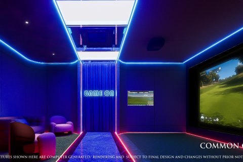 Apartment in Pattaya, Thailand 383 bedrooms № 130375 - photo 29