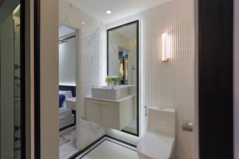 Квартира в Паттайе, Таиланд с 2 комнатами  № 130375 - фото 7