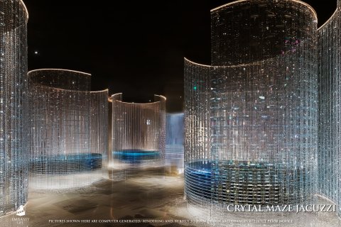 Apartment in Pattaya, Thailand 383 bedrooms № 130375 - photo 30